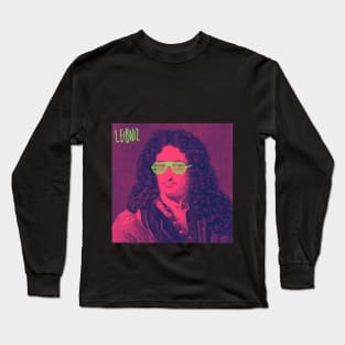 LEIBNIZ - swag version Long Sleeve T-Shirt